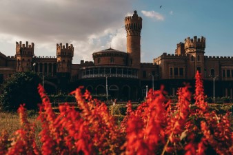 Rooms near bangalore palace