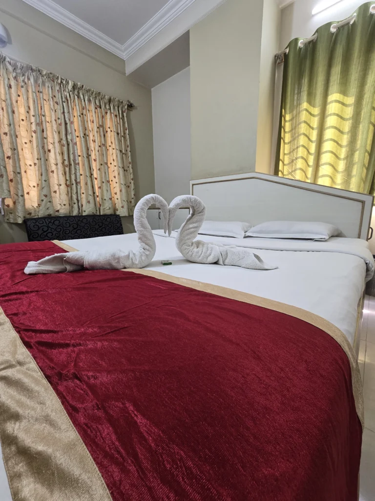 Hotels Near NIMHANS Bangalore