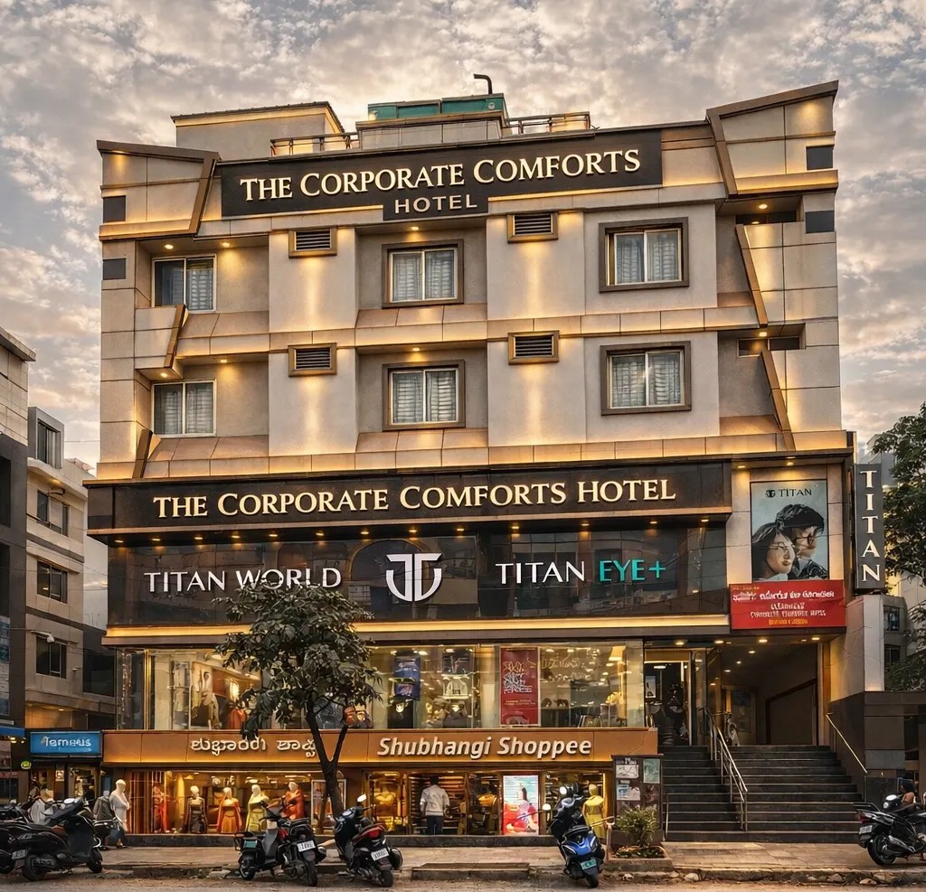Best hotels in Bangalore