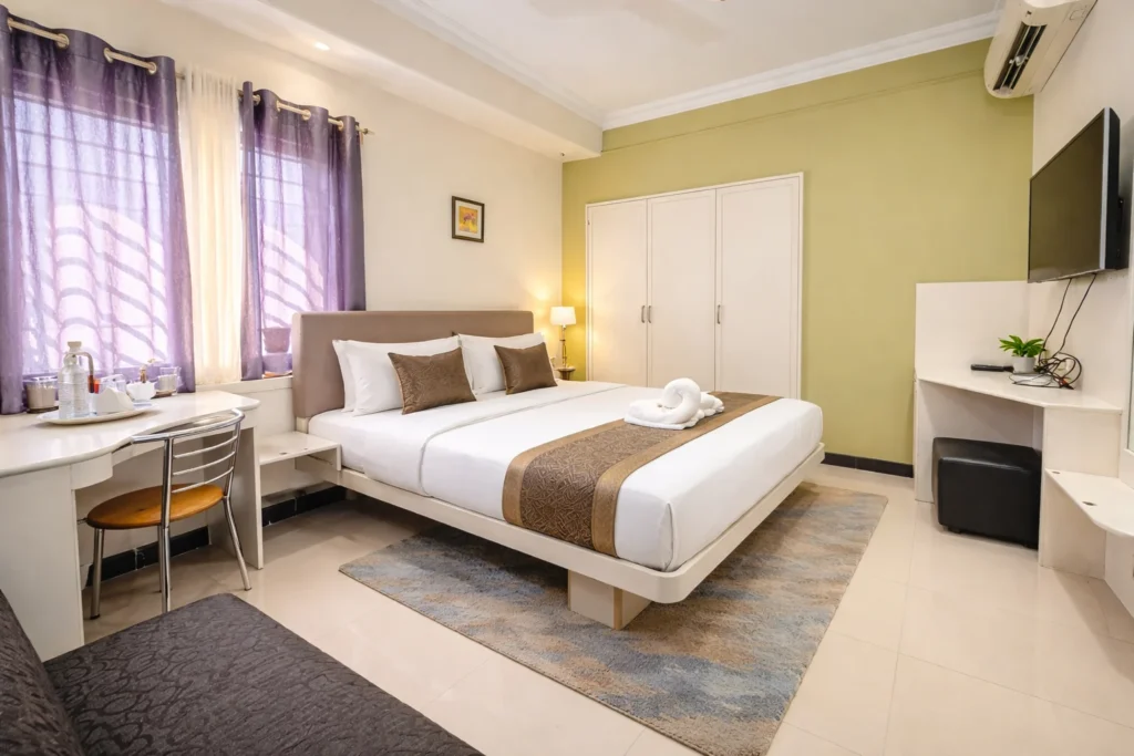 Hotel Rooms Near Jayanagar 4th Block Bus Stop