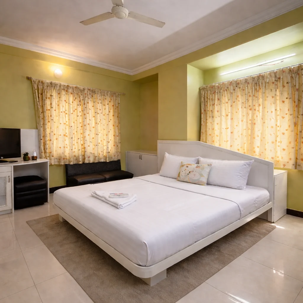 Rooms in Jayanagar Bangalore