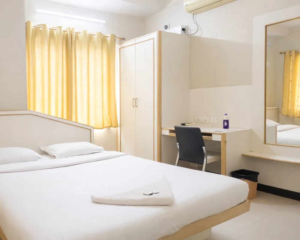 Rooms Near Jain University Jayanagar