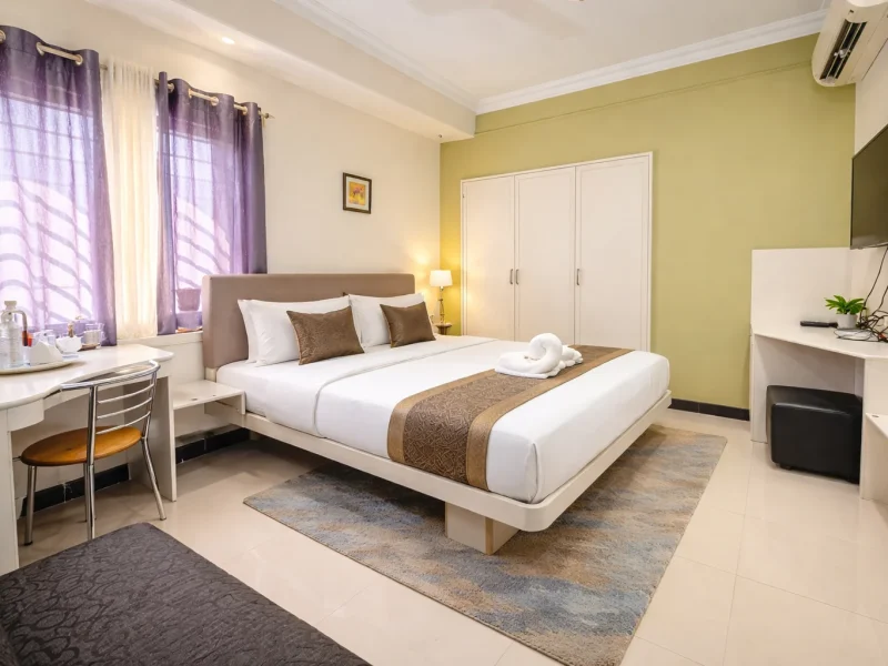 Hotels Near Jayanagar Metro Station